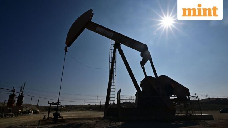 Crude oil prices fall 5% after US-Iran pause strikes; Brent crude at $91 per barrel