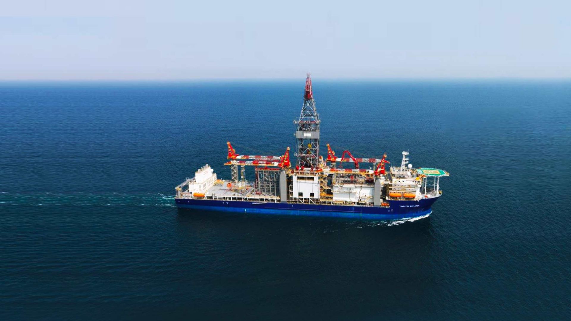 Eni, TotalEnergies reach FID on Cyprus' Cronos gas development