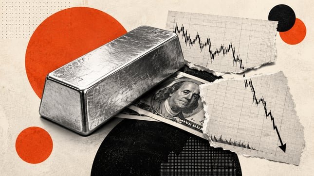 Silver Price Forecast: XAG/USD remains under pressure as bond yields, US Dollar rebound | FXStreet