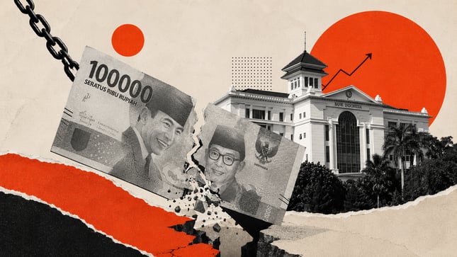 Indonesia: Stabilising FX and bonds as oil eases – DBS