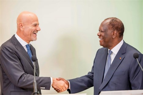 World Bank supports Côte d'Ivoire gas strategy with $875 million financing
