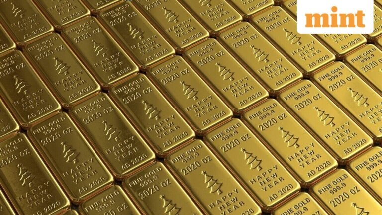 Gold, silver prices rise up to 1% on MCX as dollar, crude oil drop; US Fed policy decision in focus