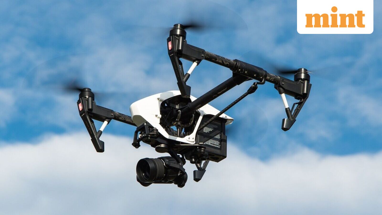 Drone stock IdeaForge Technology share price jumps over 4% after launch of  ₹500-crore QIP