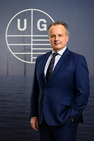 Unique Group names Giovanni Corbetta chief executive officer