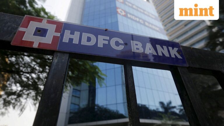 HDFC Bank share price drops for third straight session after Q1FY27 results: Should you buy on dip or avoid?