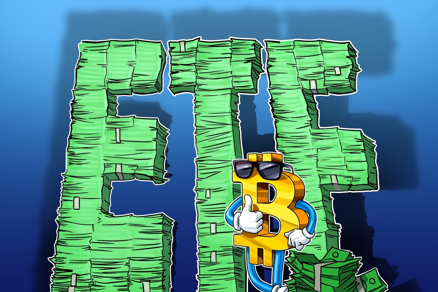 Bitcoin ETFs Add $930M Inflows Over Six-Day Streak