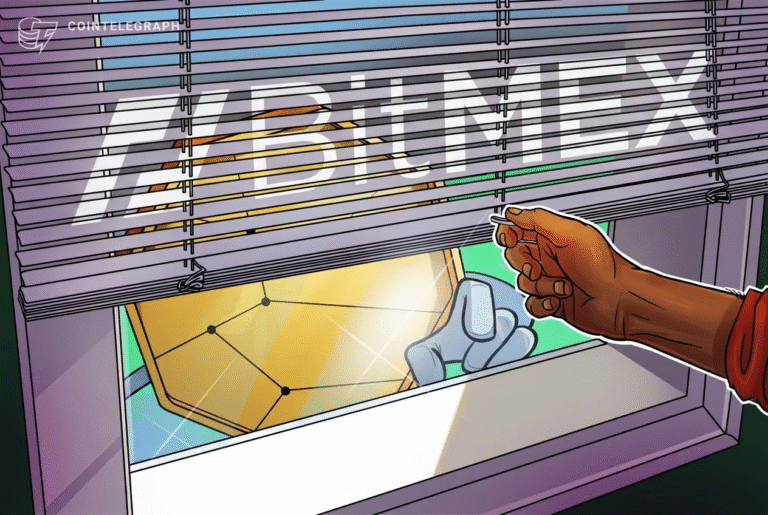 BitMEX to Shut Down Crypto Exchange After 11 Years