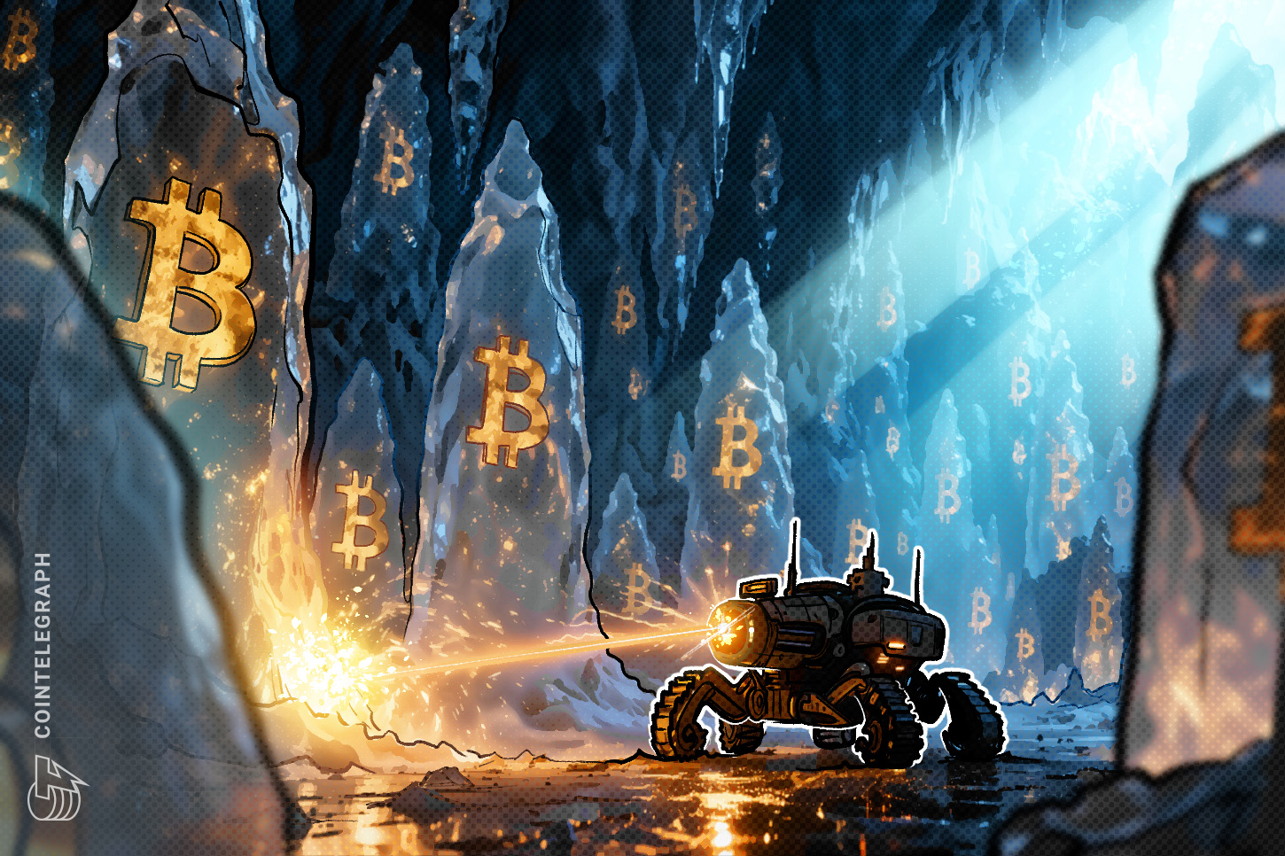 CoinShares Debuts Bitcoin Mining UCITS ETF in Europe