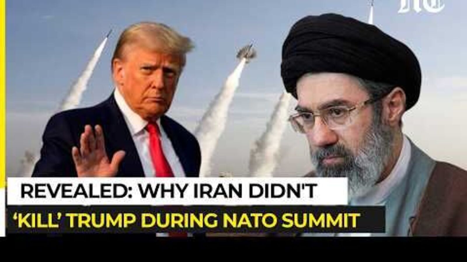 US-Iran war: Did Donald Trump deliberately choose the NATO Summit to reject the ceasefire deal?