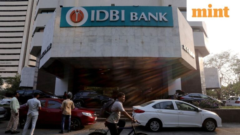 IDBI Bank share price rises 4% after reports of govt receiving bids for stake sale. Do you own?