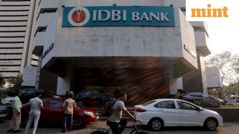 IDBI Bank Q1 results 2026: Net profit rises 5% YoY to  ₹2,115 crore, NII up 10%