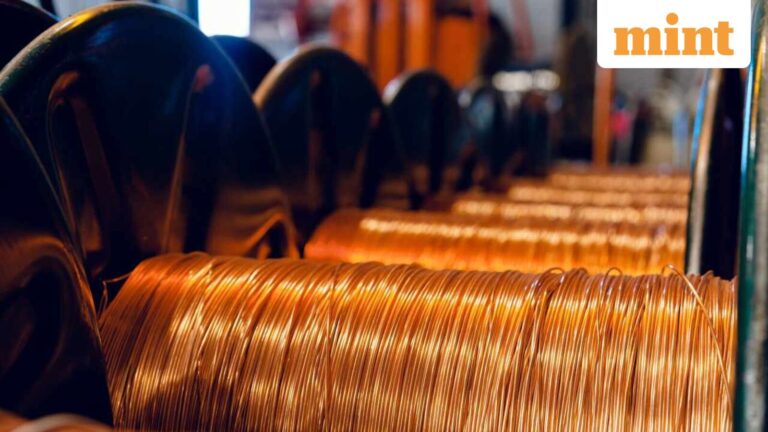 LME copper prices fall as escalating US-Iran war renews inflation risks, interest rate hike fears