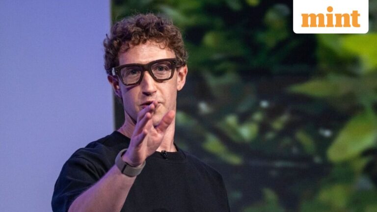 Meta Platforms surges 12% on report of AI cloud service plans to rival Amazon, Microsoft