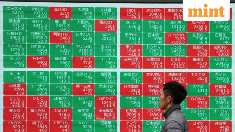 From Gift Nifty, Infosys Q1 results to crude oil prices: 10 key things that changed for Indian stock market overnight