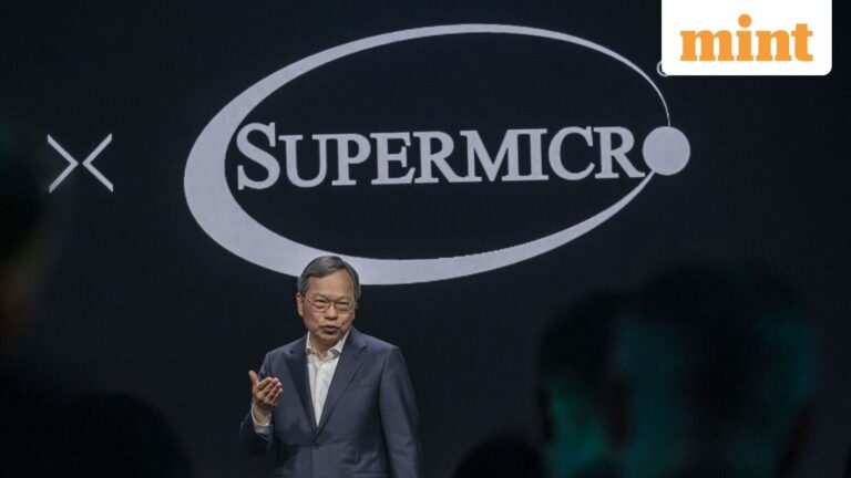 Super Micro Computer shares jump 25% after securing over $60 billion in Q4 orders