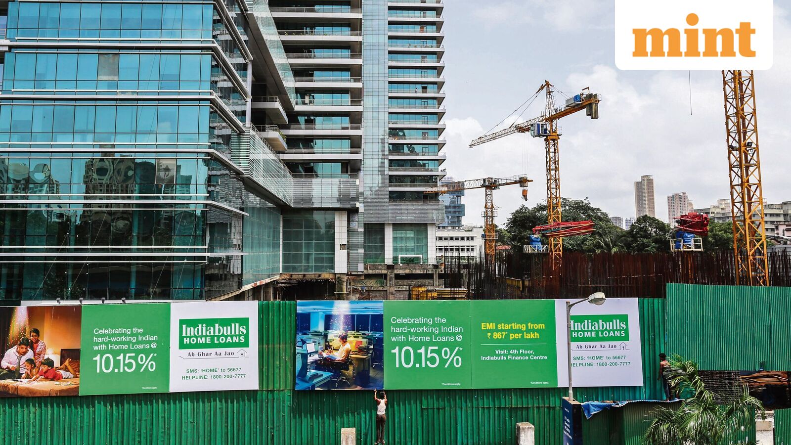 Multibagger stock: Indiabulls share price zooms 5% to its 52-week high following stock market rally