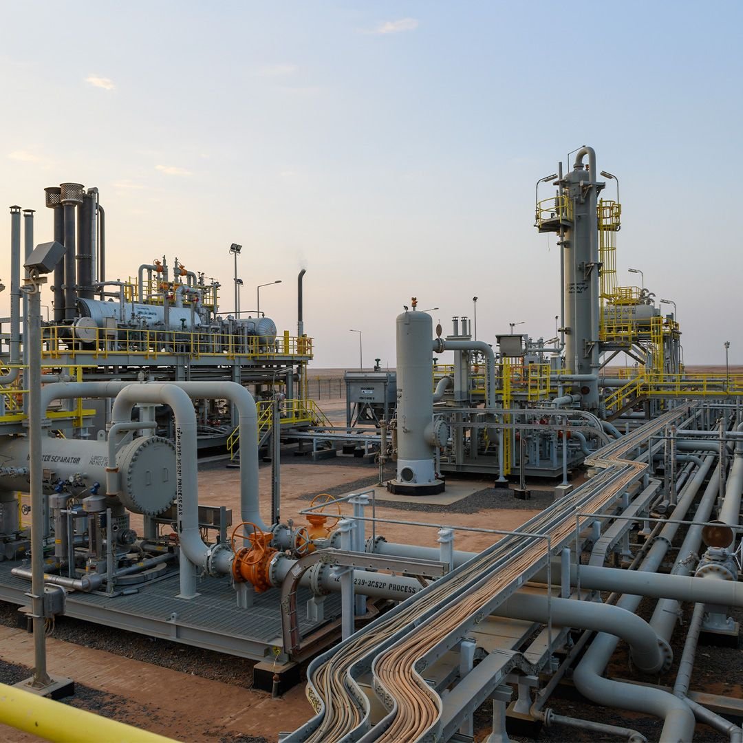 Halliburton expands role in Aramco's unconventional gas program