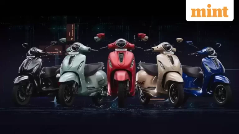 Bajaj Auto Q1 results: Net profit jumps 42% to  ₹2,983 crore; revenue grows 37% YoY