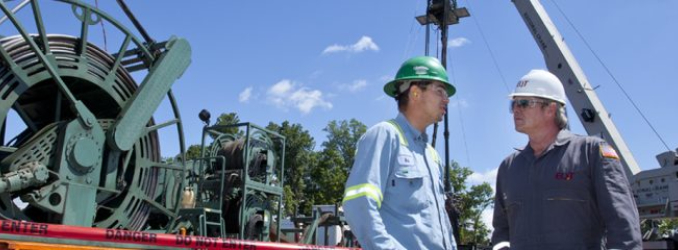 Shale boom, electrification drive natural gas past oil by 2030