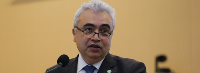 IEA chief urges EU to revisit Arctic oil and gas drilling ban