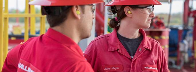 Halliburton wins Aramco contracts for 285-well Saudi onshore program