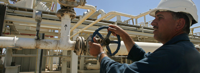 Iraq restores output at key southern oil fields as exports resume