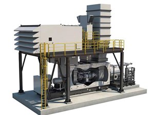 Baker Hughes wins major gas turbine order for data center, oil and gas power