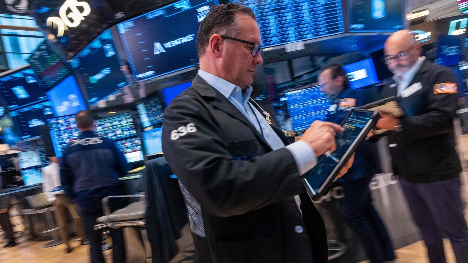 Wall Street mixed ahead of SK Hynix debut on Nasdaq