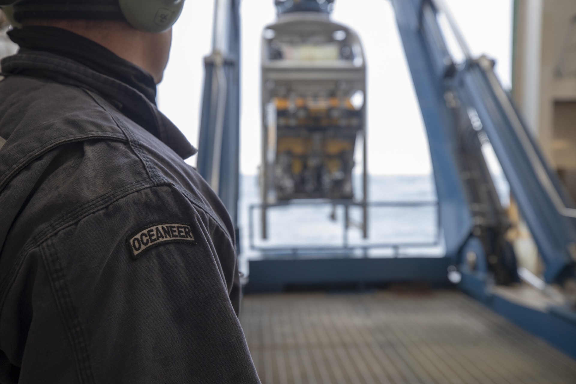 Oceaneering wins Petrobras ROV services contract offshore Brazil