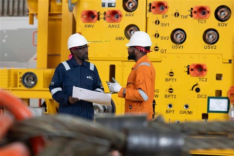 SLB OneSubsea to deliver subsea production systems for Eni's Baleine Phase 3