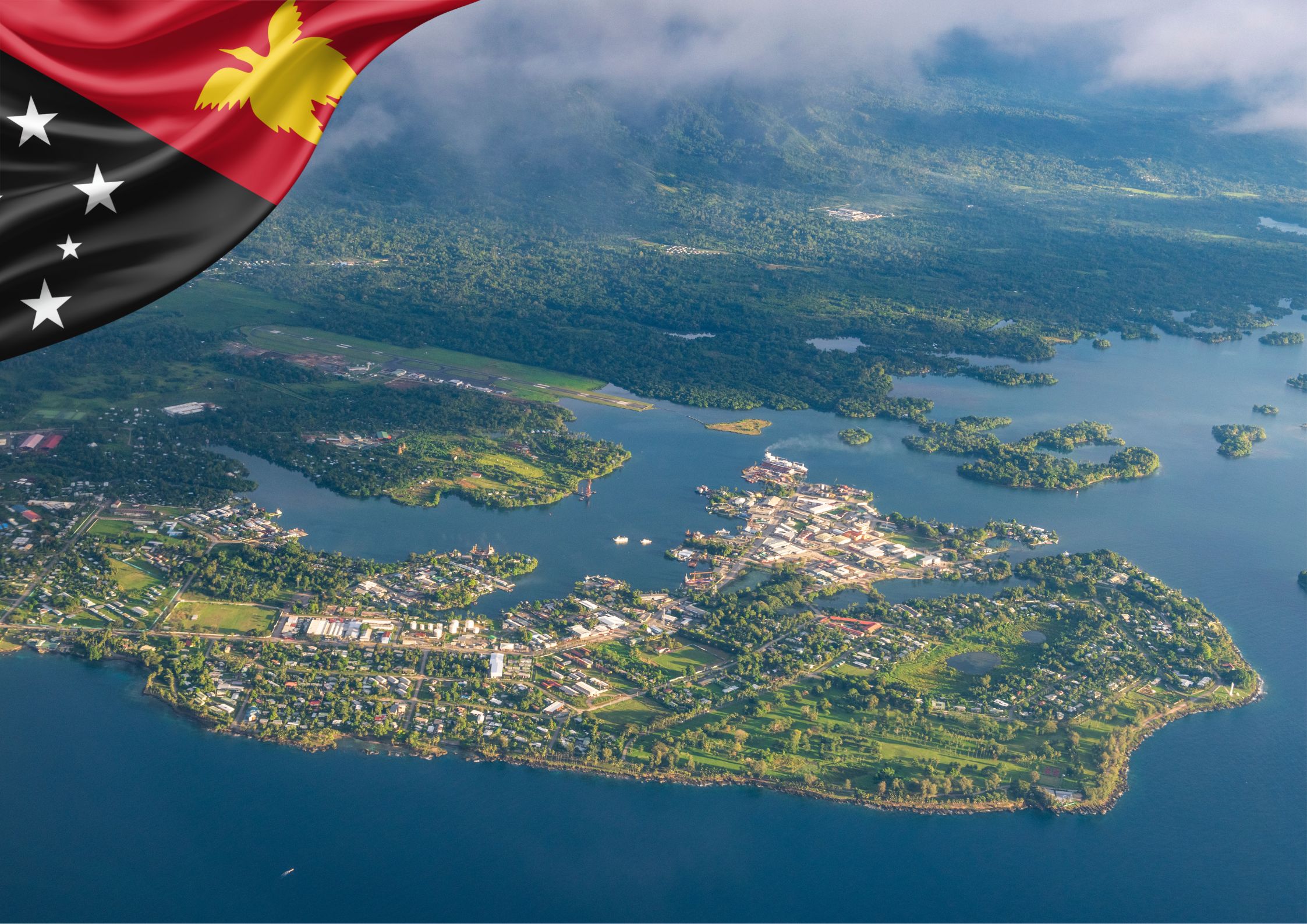 ABL wins contract for Papua New Guinea's first offshore FSO installation