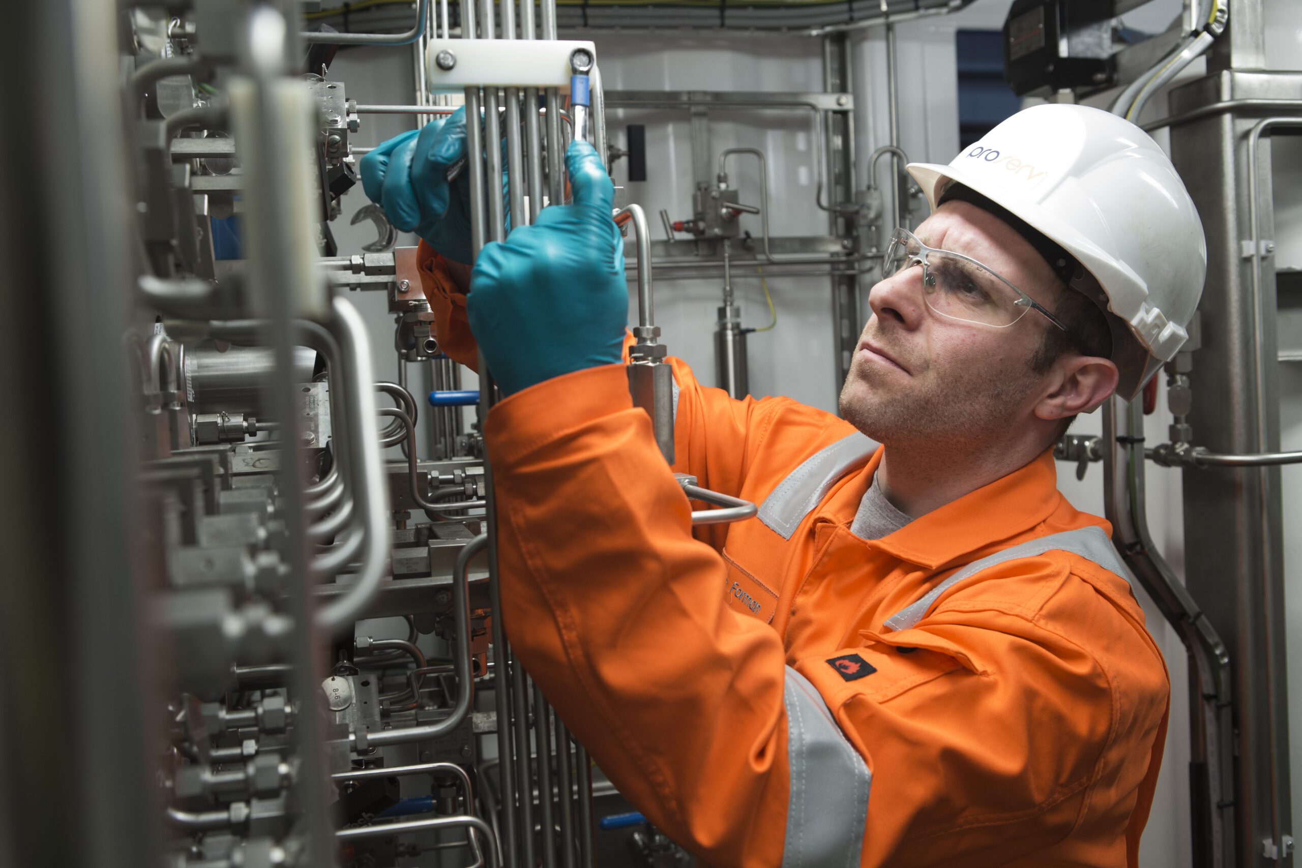 Proserv establishes Brazil presence to support deepwater offshore operators