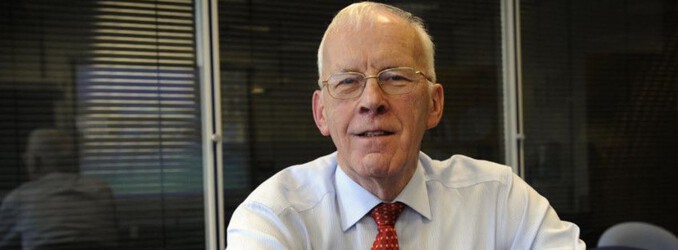 Sir Ian Wood, champion of the North Sea oil industry, dies at 84