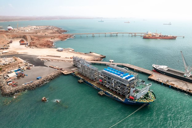 Woodside Q2 output falls 18% as cyclone, maintenance hit LNG production
