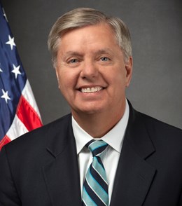 Senator Lindsey Graham was an ardent supporter of the oil and gas industry