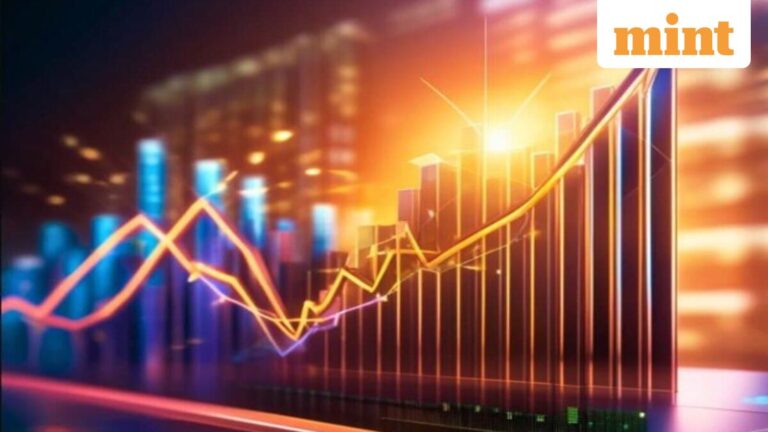 Blue Jet Healthcare shares rise after the launch of QIP at the floor price of  ₹531.70 per share