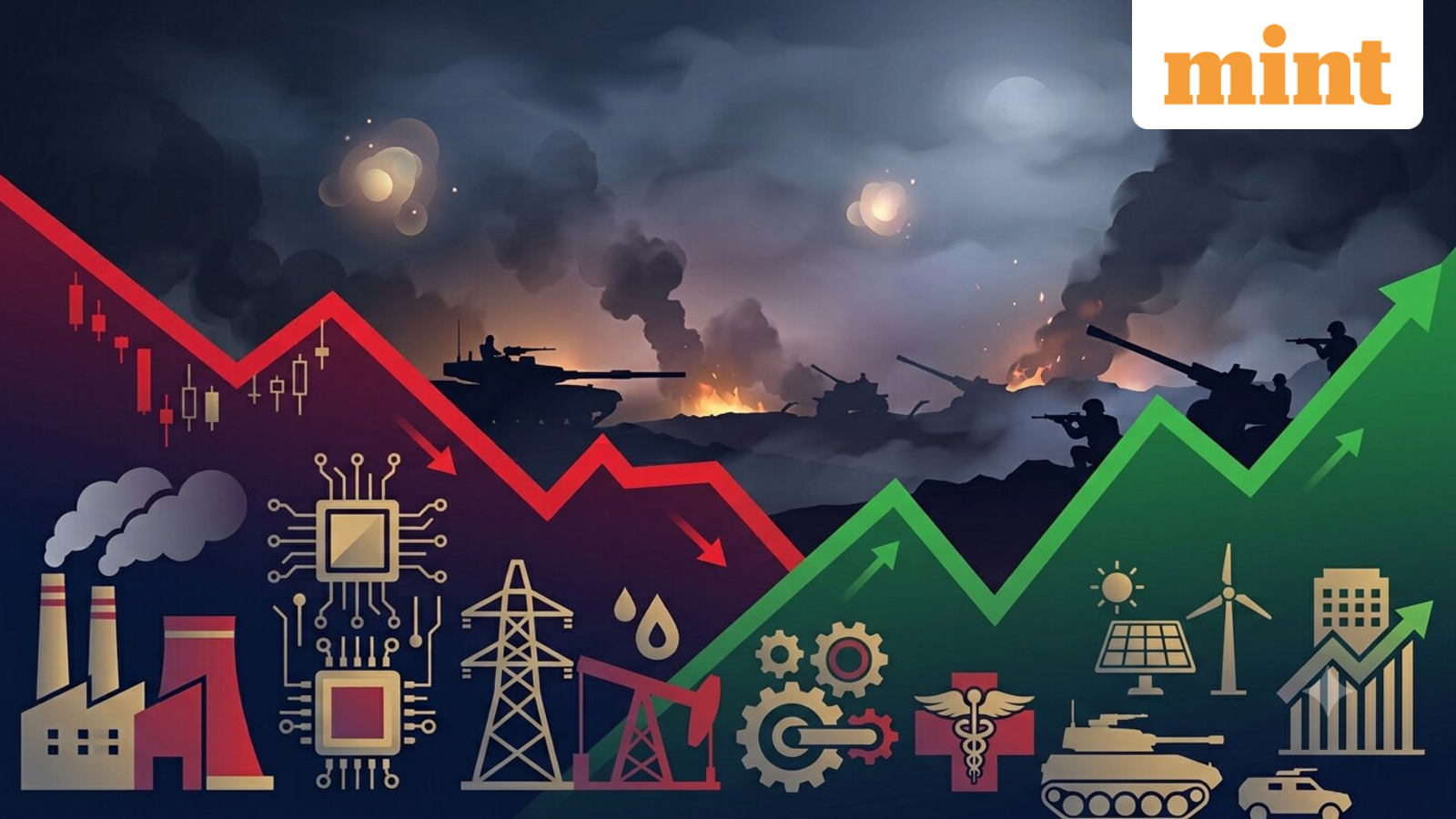 HAL, BEL to Bharat Dynamics: Defence stocks dip after escalation in the US-Iran war