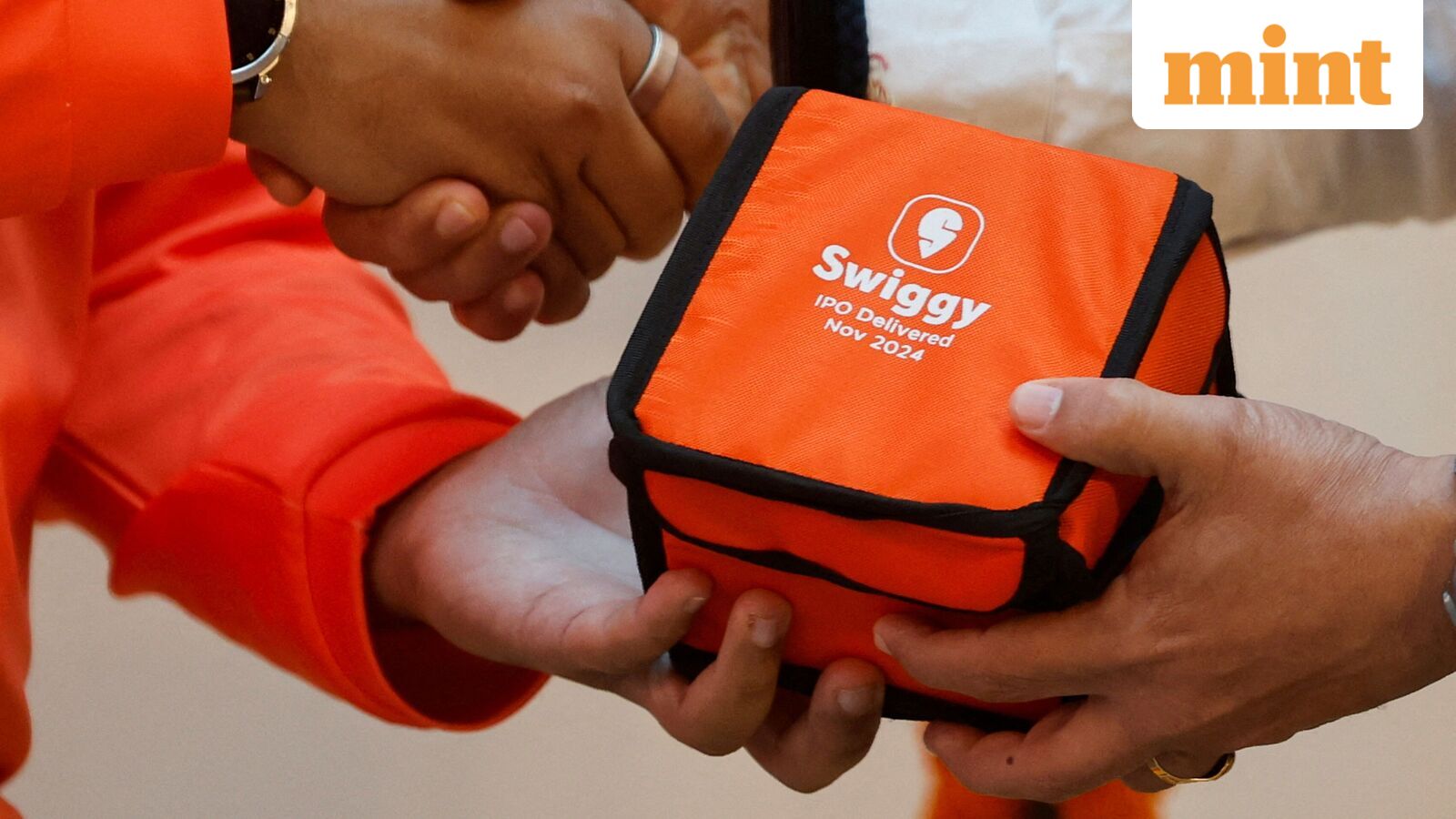 Swiggy share price jumps 6% after this foreign investment update. Do you own?