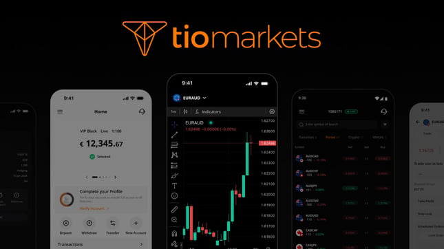TIOmarkets Launches Mobile Trading App for Forex & CFD Trading | FXStreet