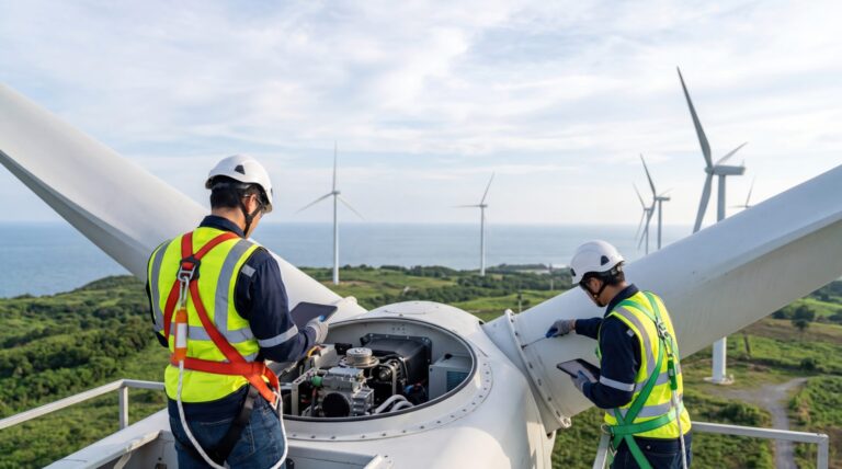 New UK training program supports workforce mobility between oil, gas and offshore wind