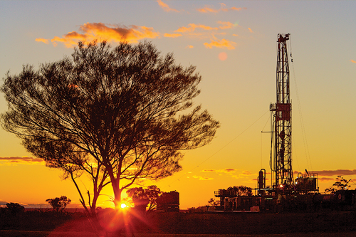 Australian shale gas to fuel proposed $28 billion AI data center project