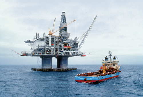 Hibernia platform reports second potentially fatal incident since May