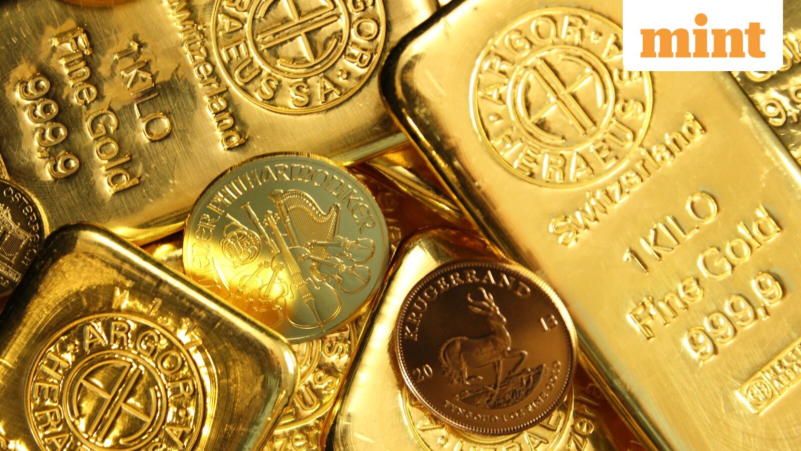 Gold, silver prices today: Comex gold and silver edge higher as easing US-Iran tensions cool oil prices