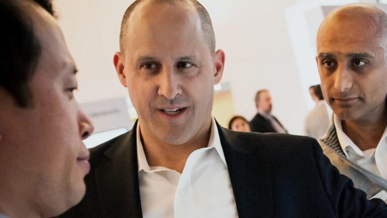 Trump admin taps former JPMorgan Chase exec Matt Zames to advise Social Security agency