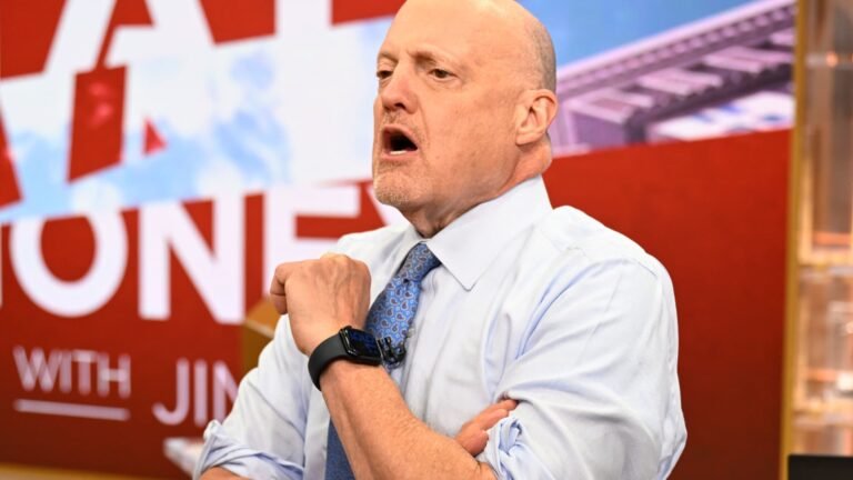 Jim Cramer says Nvidia and Salesforce earnings upended two bear narratives