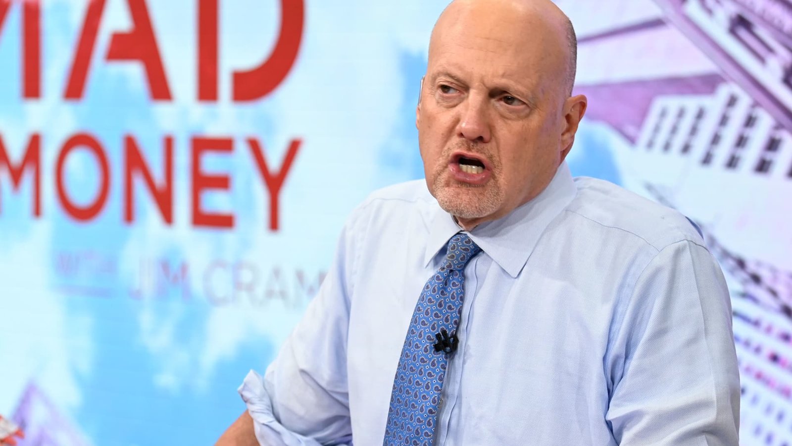 Jim Cramer says one hedge fund's collapse cleared the way for tech's rally