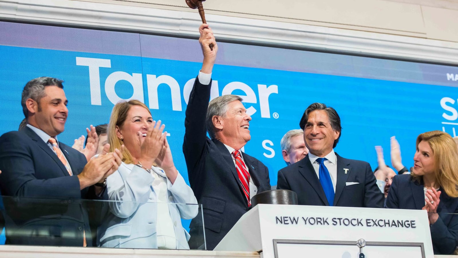 Tanger CEO says World Cup drove up traffic, sales this summer