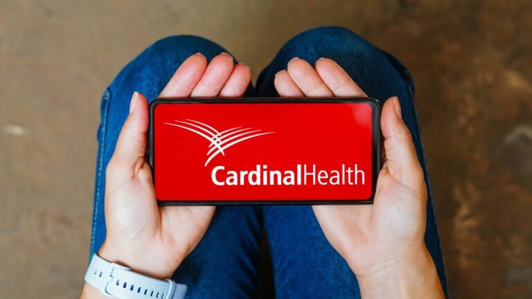 We're lifting our price target on Cardinal Health after issuing rosy profit guidance