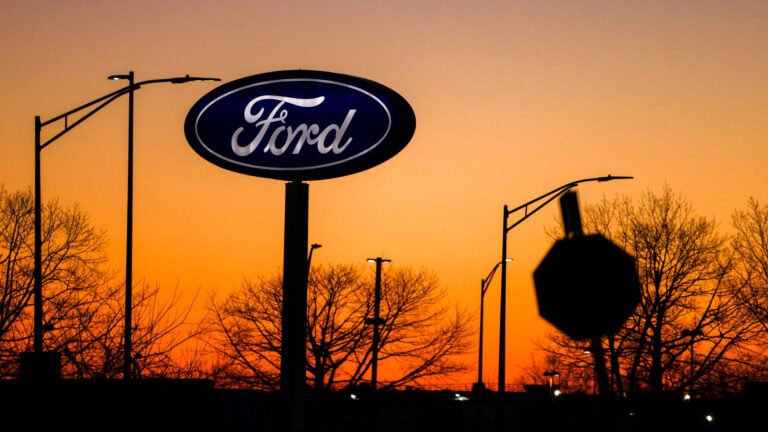 Ford's new 'Fathom' electric pickup truck will start at $28,000