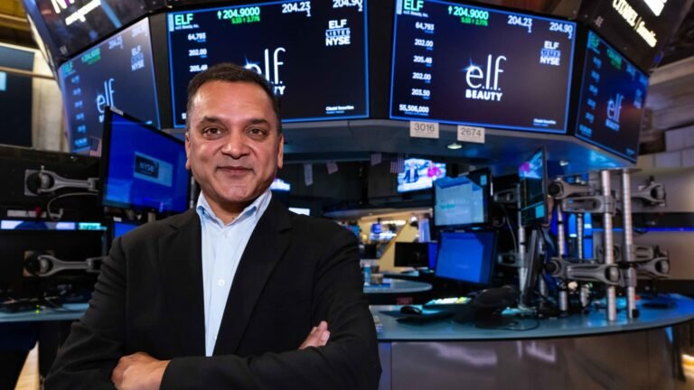 E.l.f. Beauty sees $50 million windfall in tariff refunds as profits surge 100%